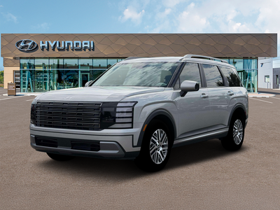 2026 Hyundai PALISADE SEL 8P