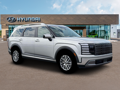 2026 Hyundai PALISADE SEL 8P