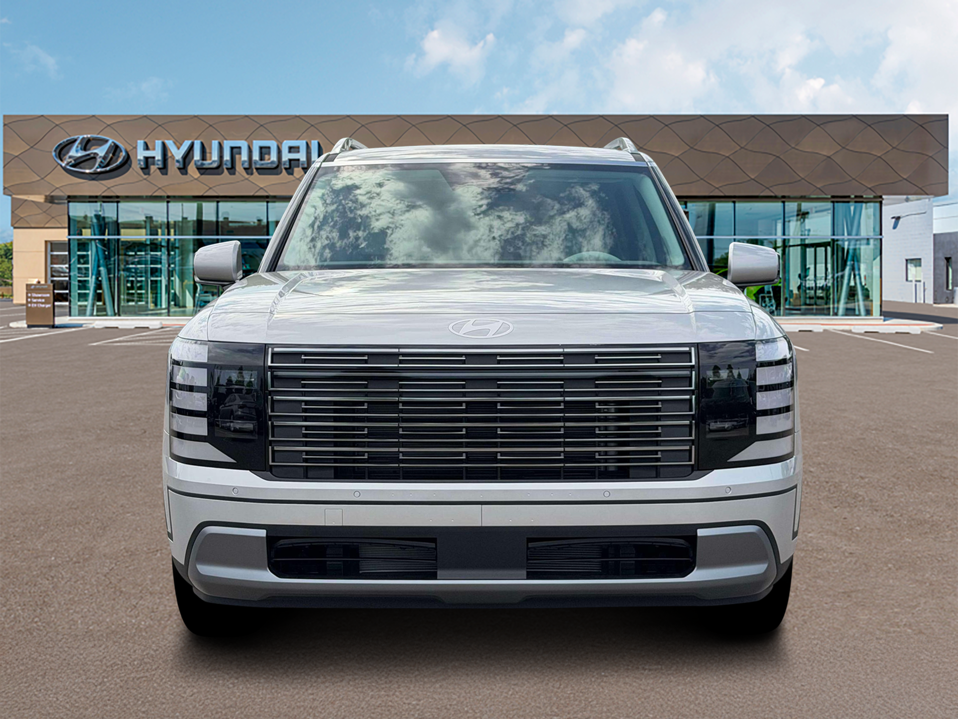 2026 Hyundai PALISADE SEL 8P