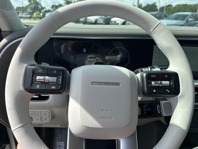 2026 Hyundai PALISADE SEL 8P