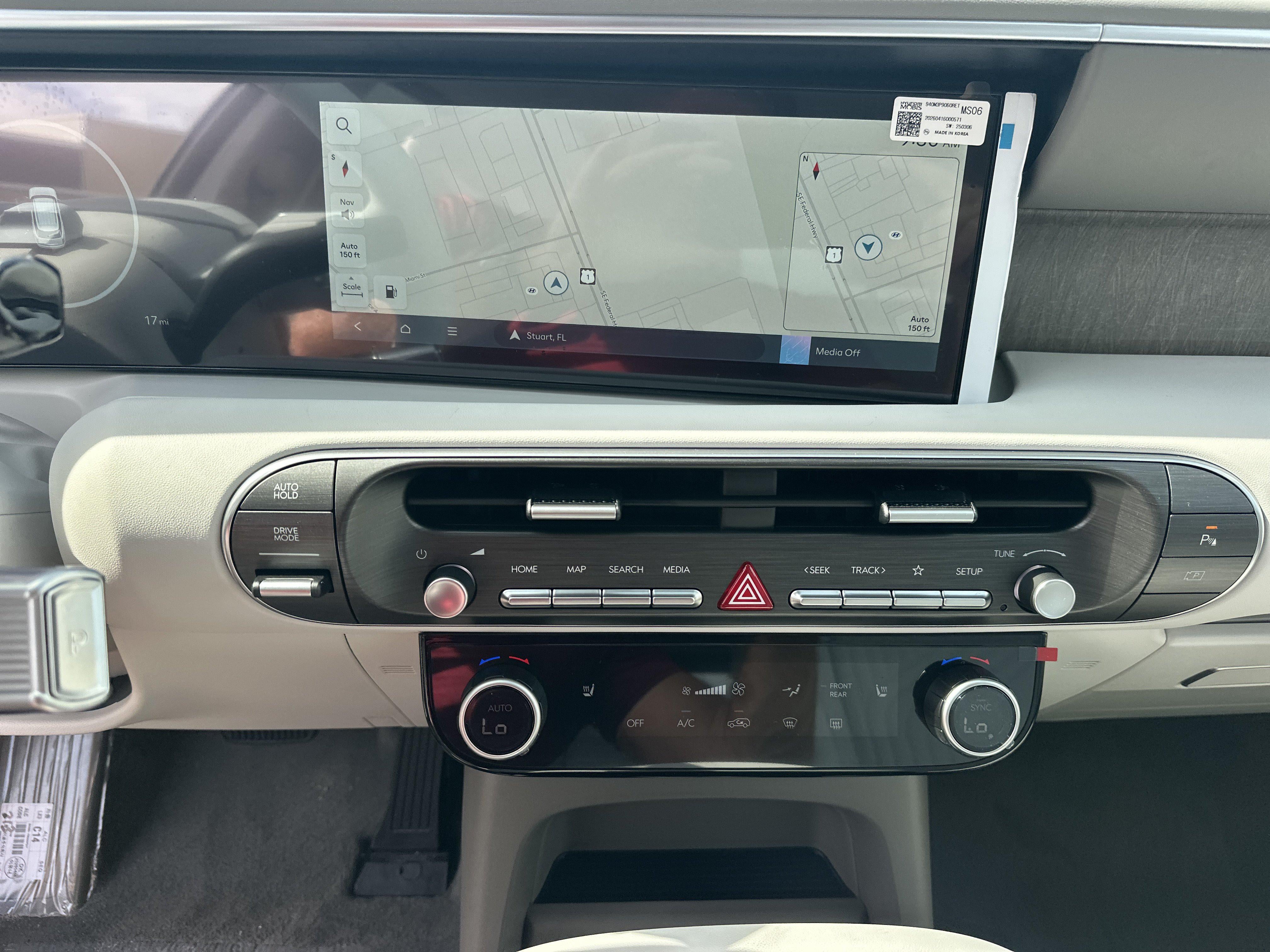 2026 Hyundai PALISADE SEL 8P