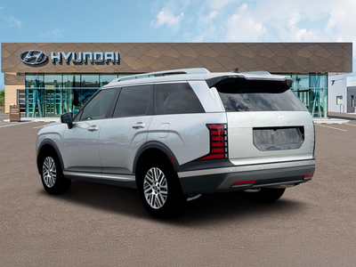 2026 Hyundai PALISADE SEL 8P