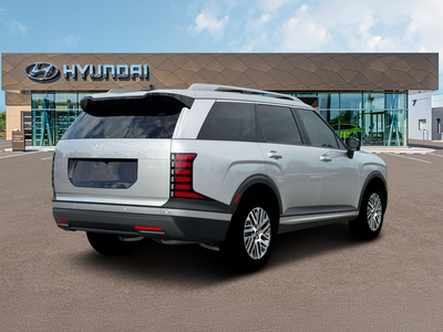 2026 Hyundai PALISADE SEL 8P
