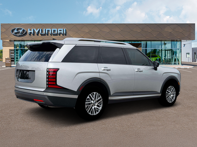 2026 Hyundai PALISADE SEL 8P