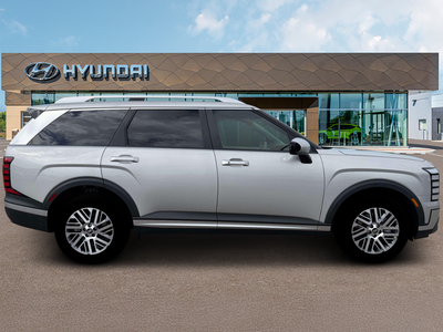 2026 Hyundai PALISADE SEL 8P