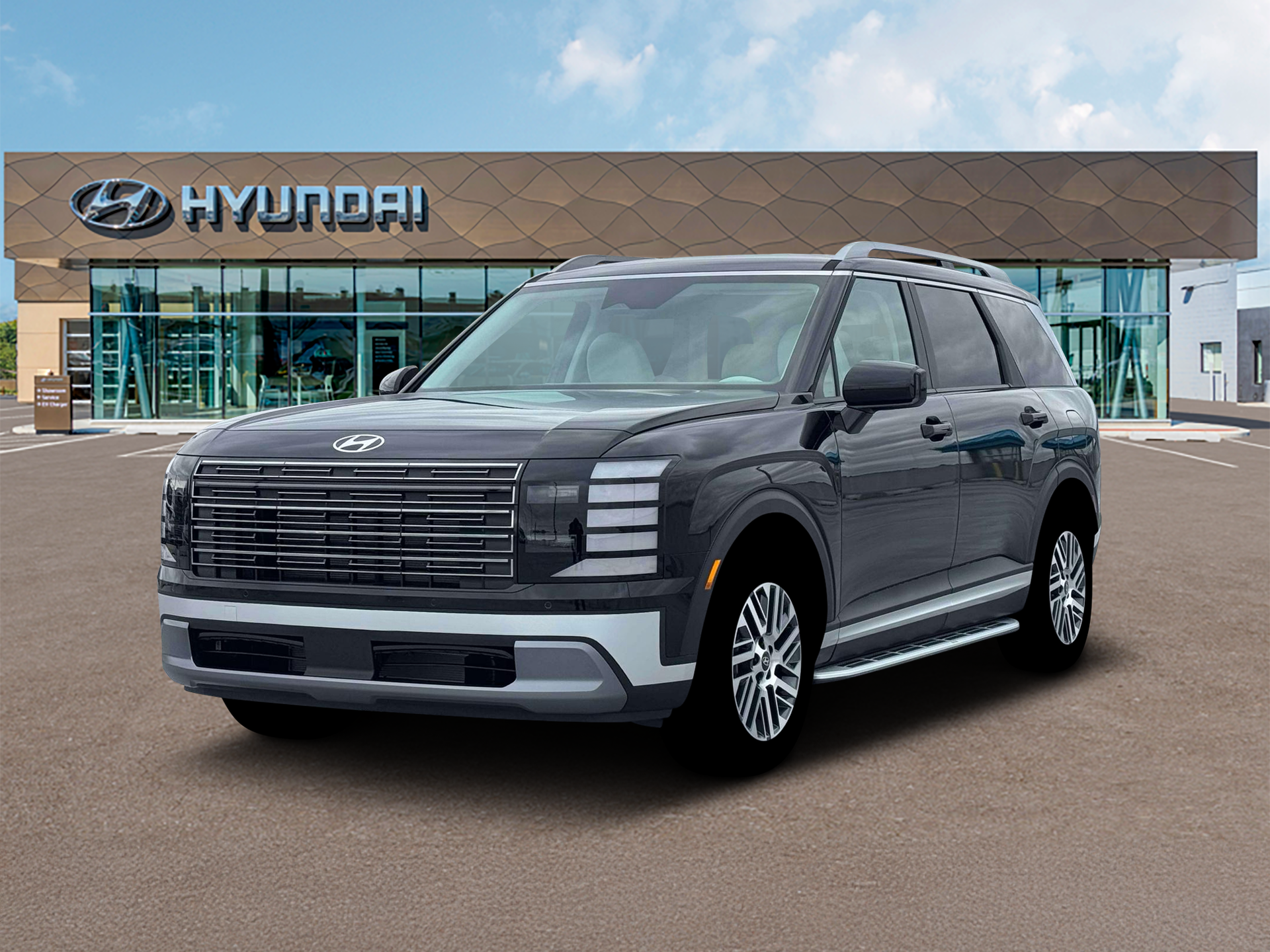 2026 Hyundai PALISADE SEL 7P