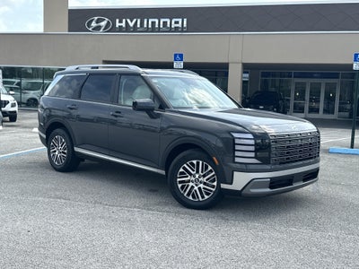 2026 Hyundai PALISADE SEL 8P