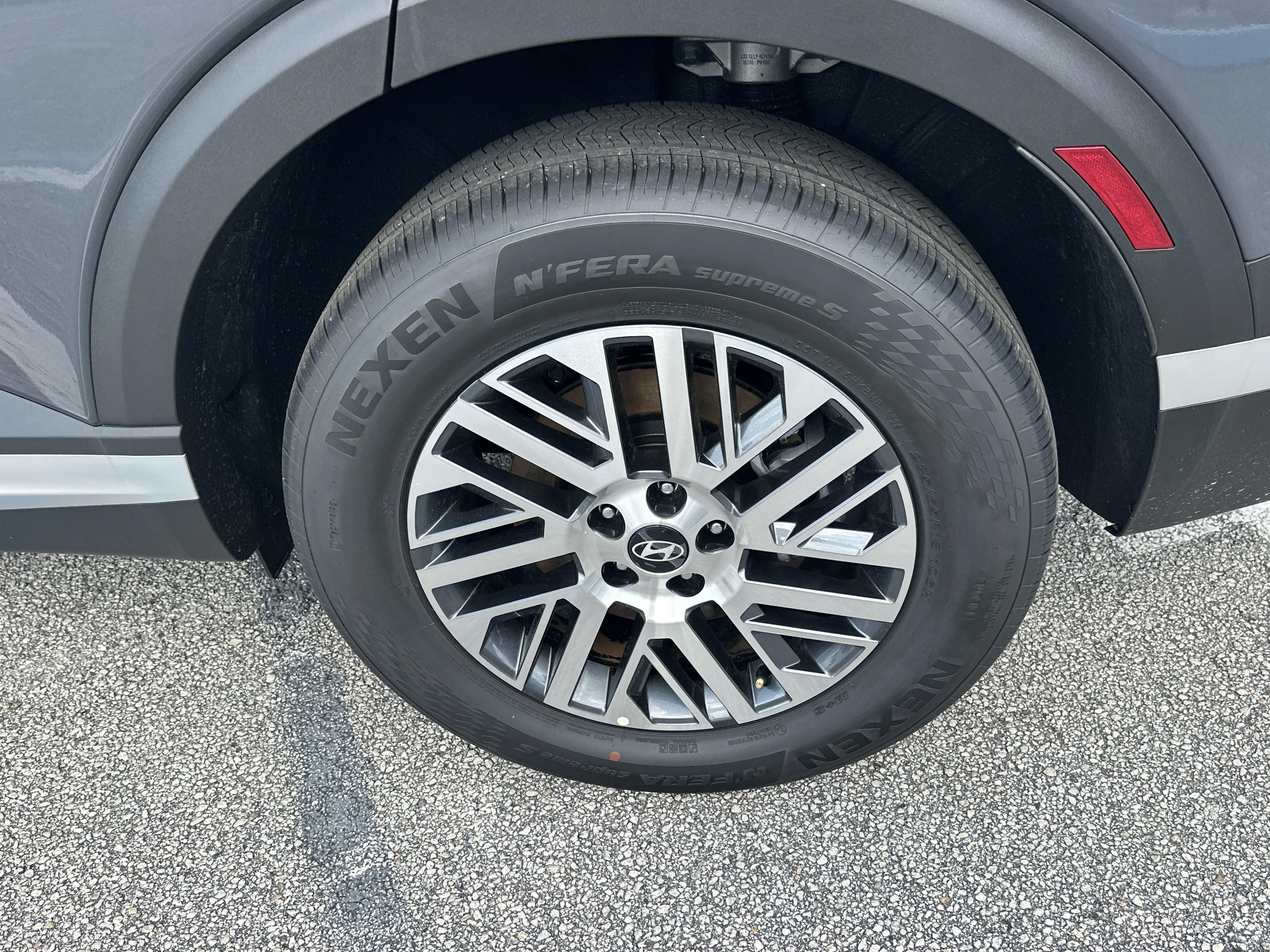 2026 Hyundai PALISADE SEL 8P