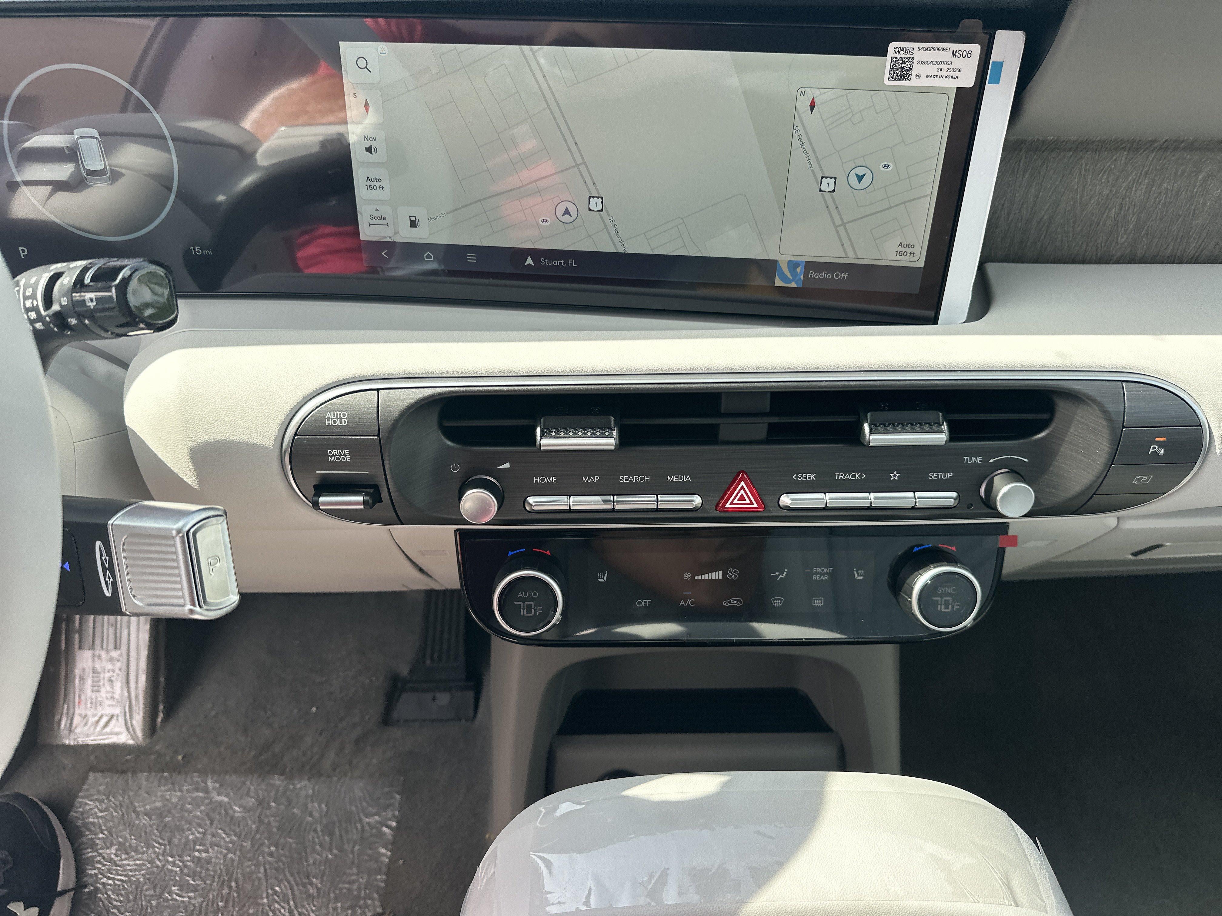 2026 Hyundai PALISADE SEL 8P