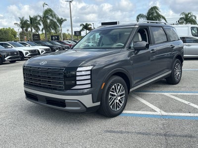 2026 Hyundai PALISADE SEL 8P