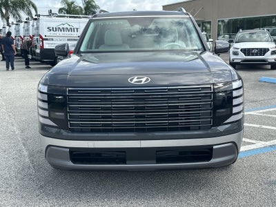 2026 Hyundai PALISADE SEL 8P
