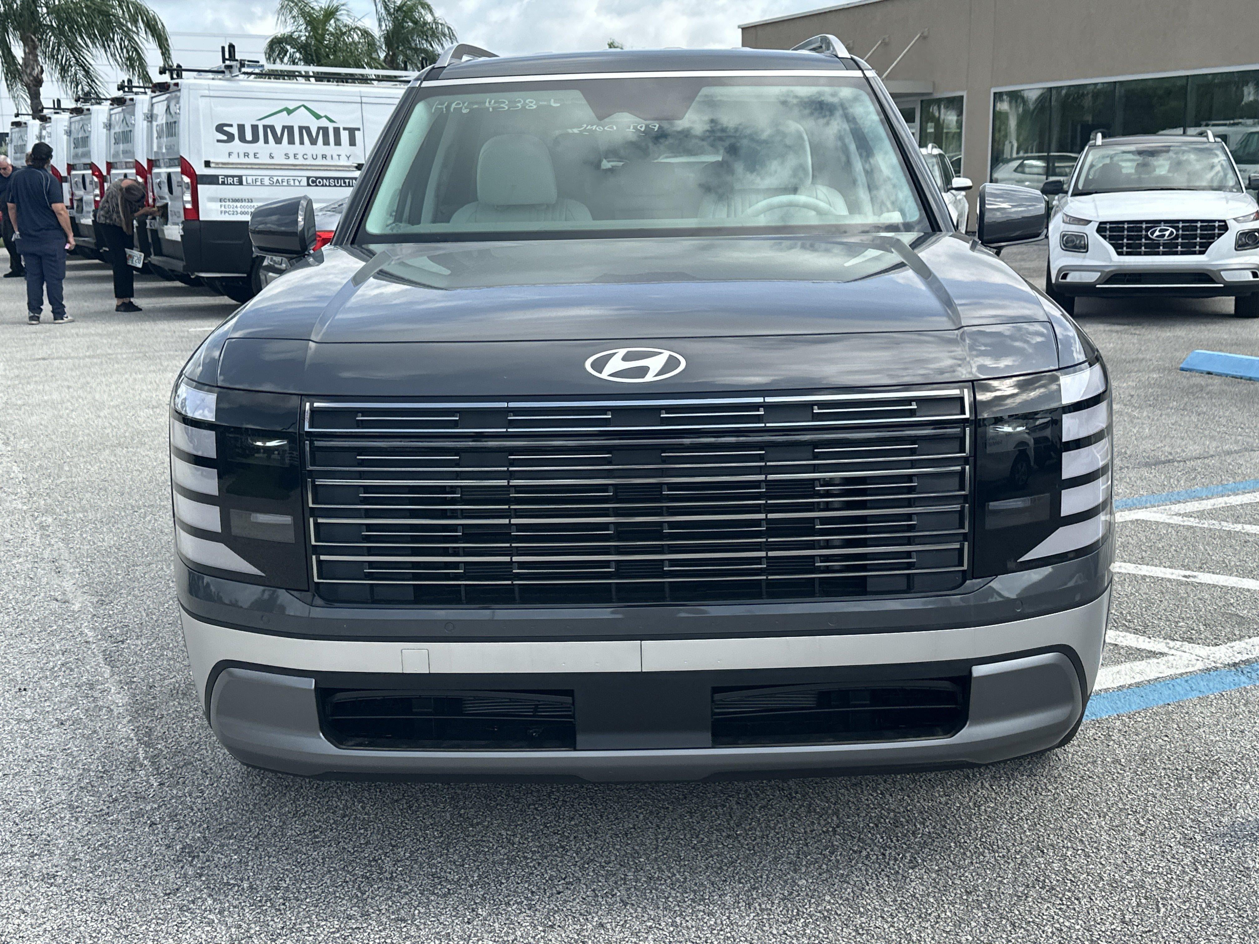 2026 Hyundai PALISADE SEL 8P