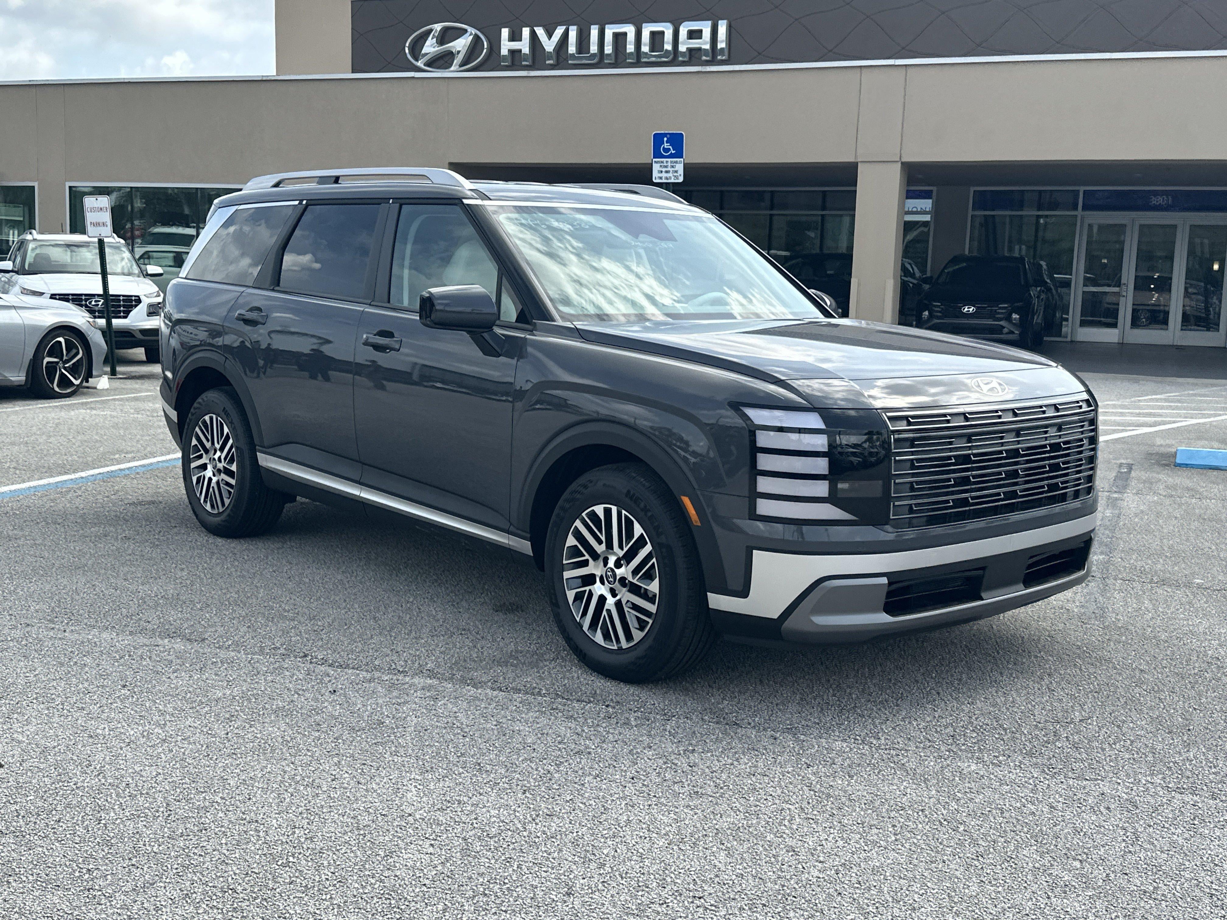 2026 Hyundai PALISADE SEL 8P