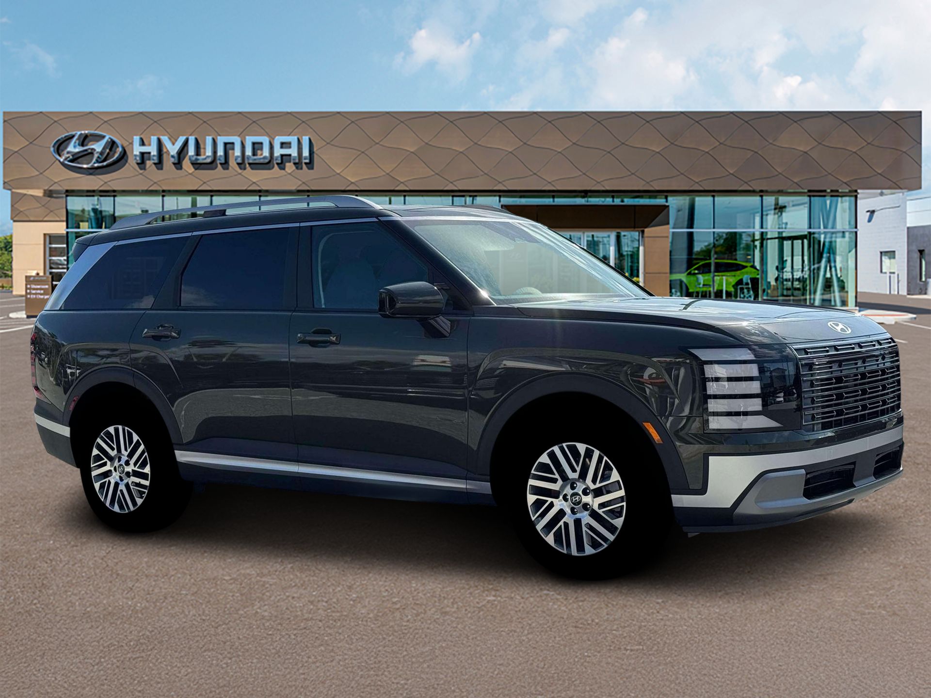 2026 Hyundai PALISADE SEL 7P