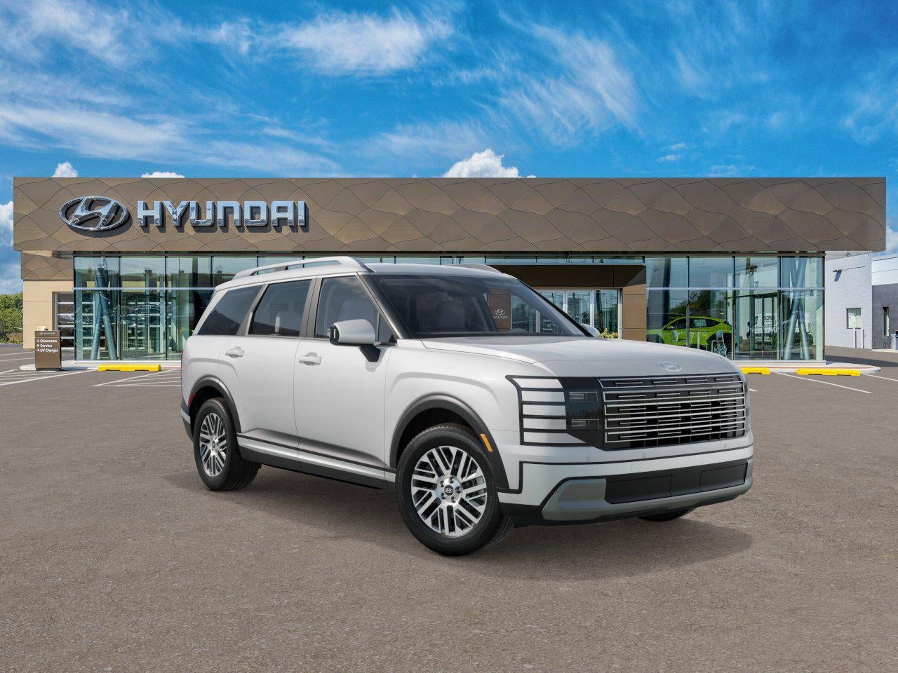 2026 Hyundai PALISADE SEL