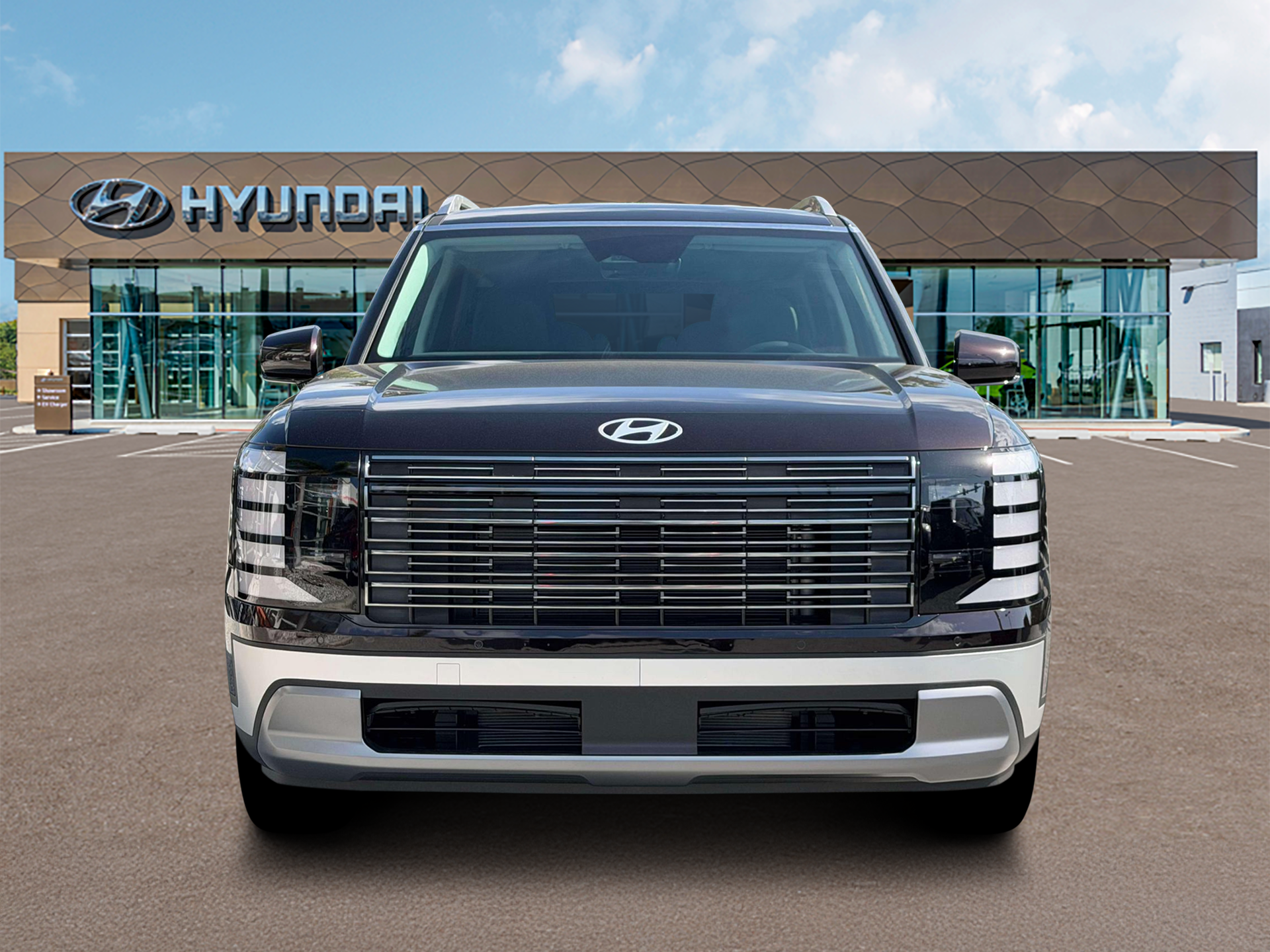2026 Hyundai PALISADE SEL 7P