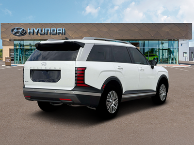 2026 Hyundai PALISADE HYBRID Blue SEL 8P
