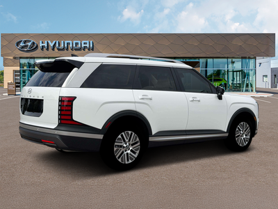 2026 Hyundai PALISADE HYBRID Blue SEL 8P