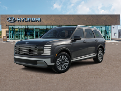 2026 Hyundai PALISADE HYBRID Blue SEL 7P
