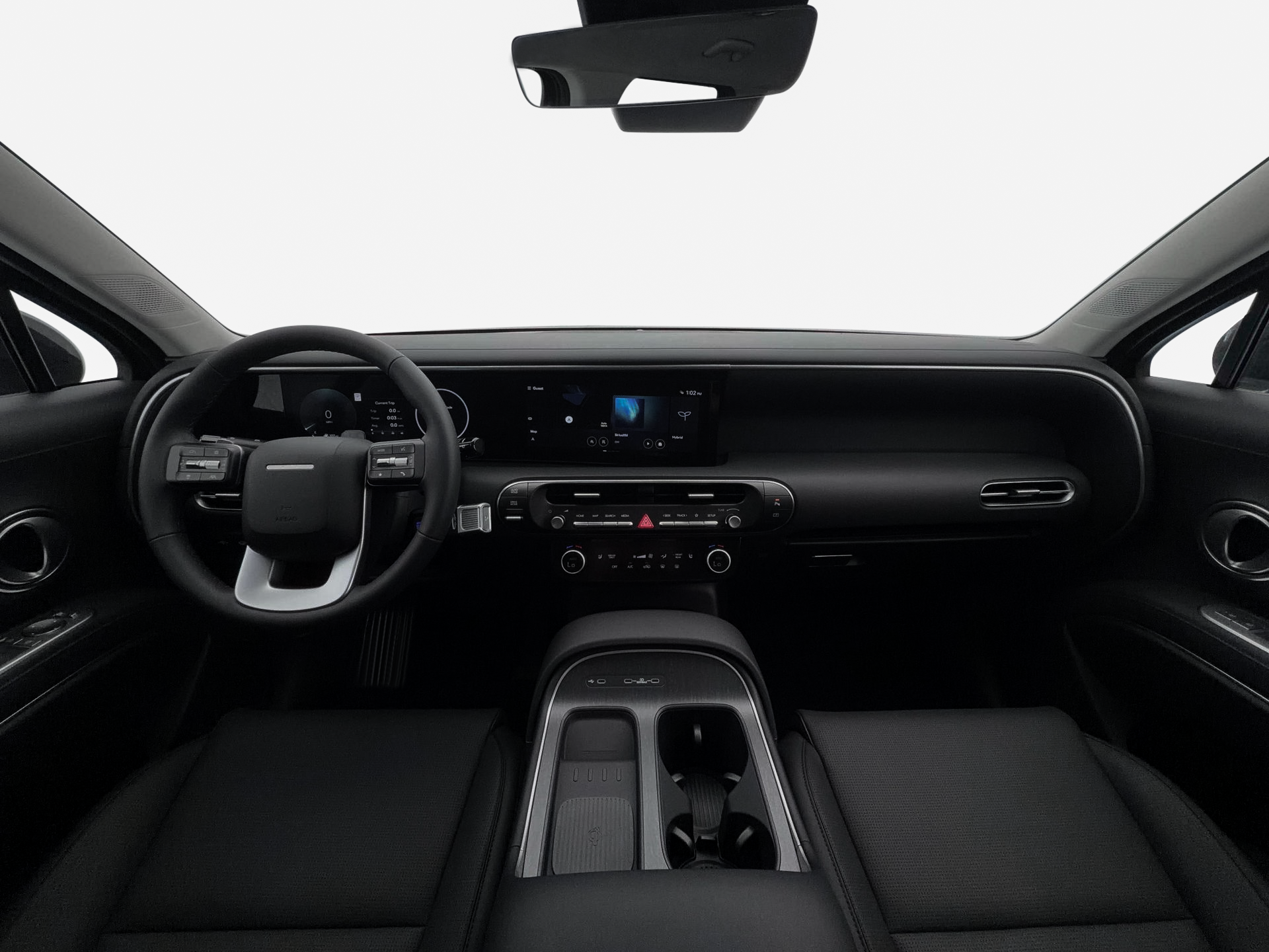 2026 Hyundai PALISADE HYBRID Blue SEL 8P