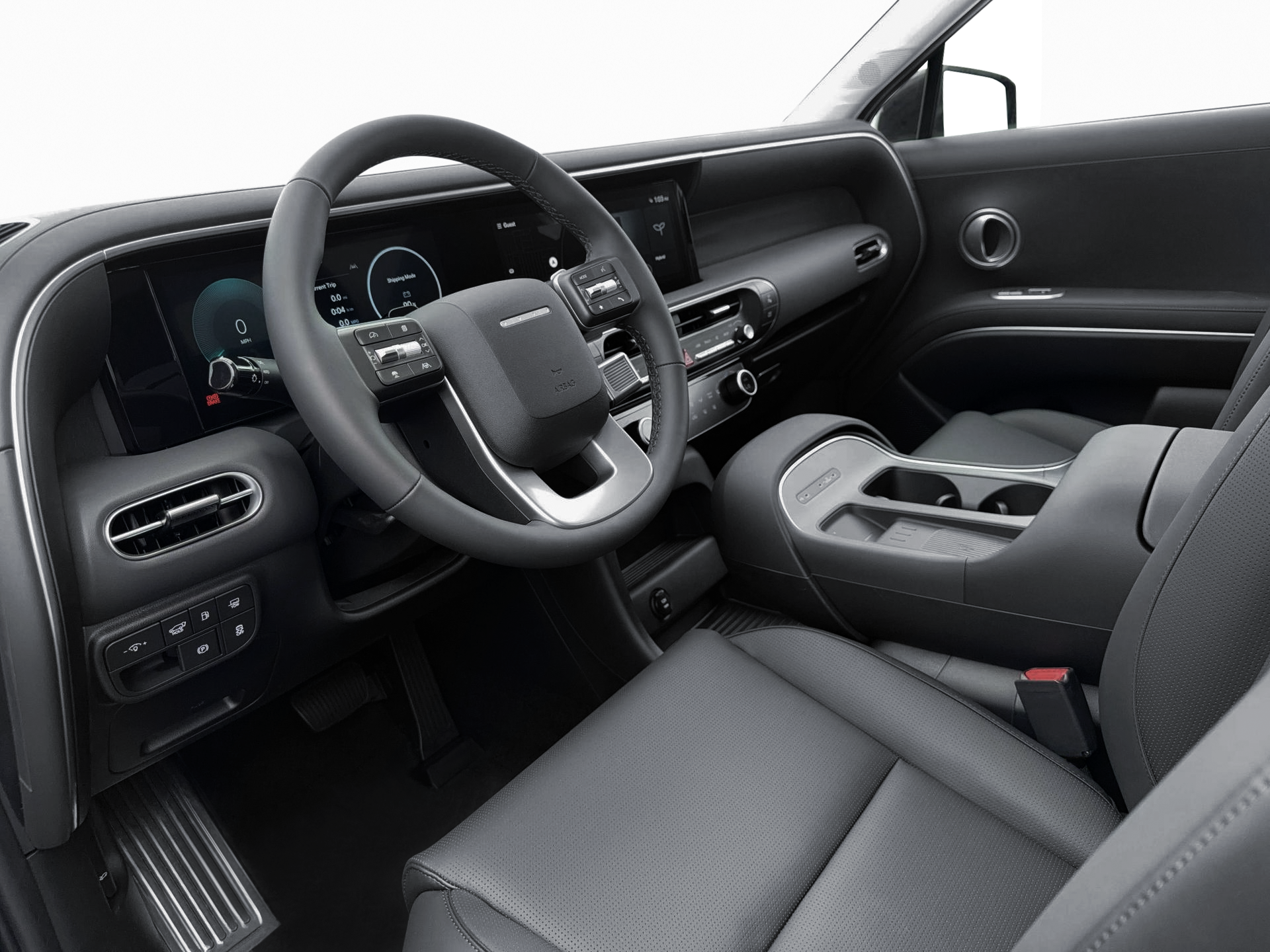 2026 Hyundai PALISADE HYBRID Blue SEL 8P