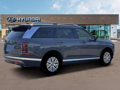 2026 Hyundai PALISADE HYBRID Blue SEL 8P