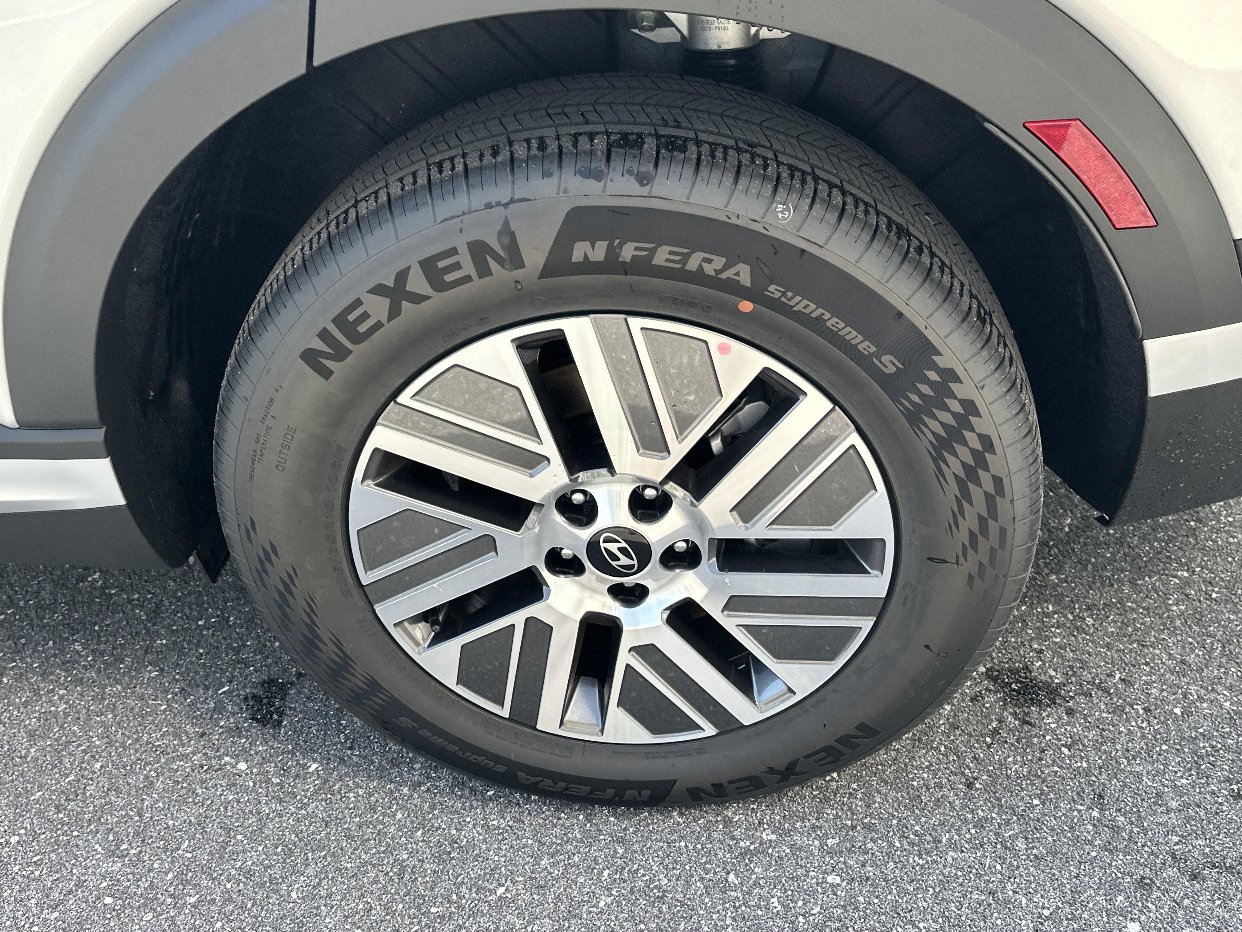 2026 Hyundai PALISADE HYBRID Blue SEL 8P