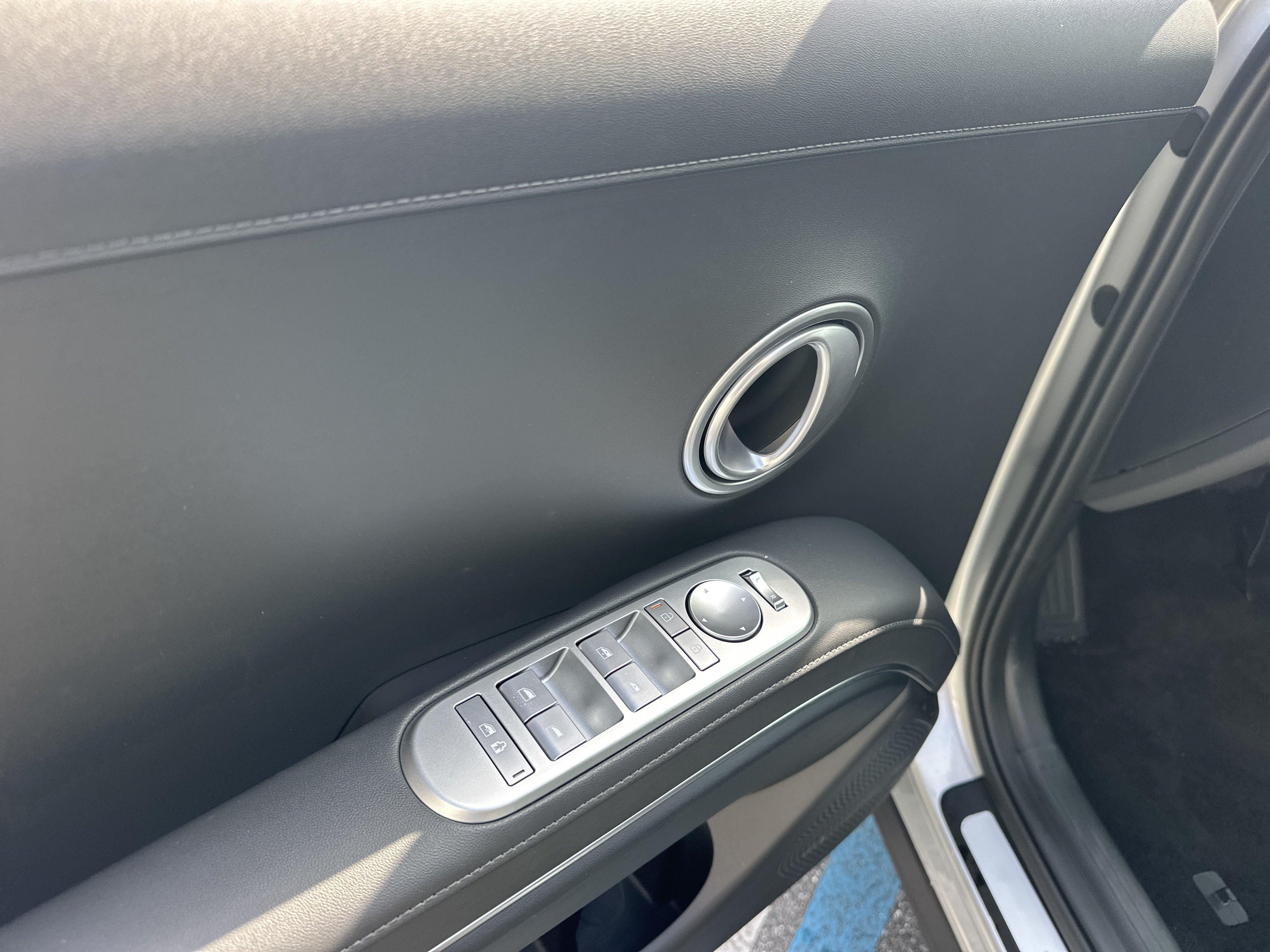 2026 Hyundai PALISADE HYBRID Blue SEL 8P