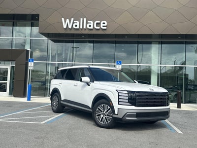 2026 Hyundai PALISADE HYBRID Blue SEL 7P