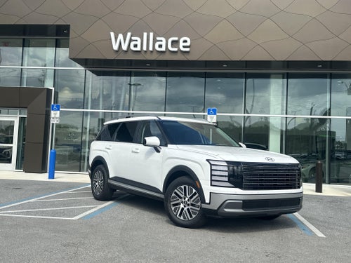 2026 Hyundai PALISADE HYBRID Blue SEL 7P