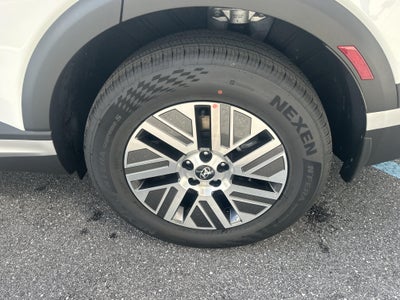 2026 Hyundai PALISADE HYBRID Blue SEL 7P