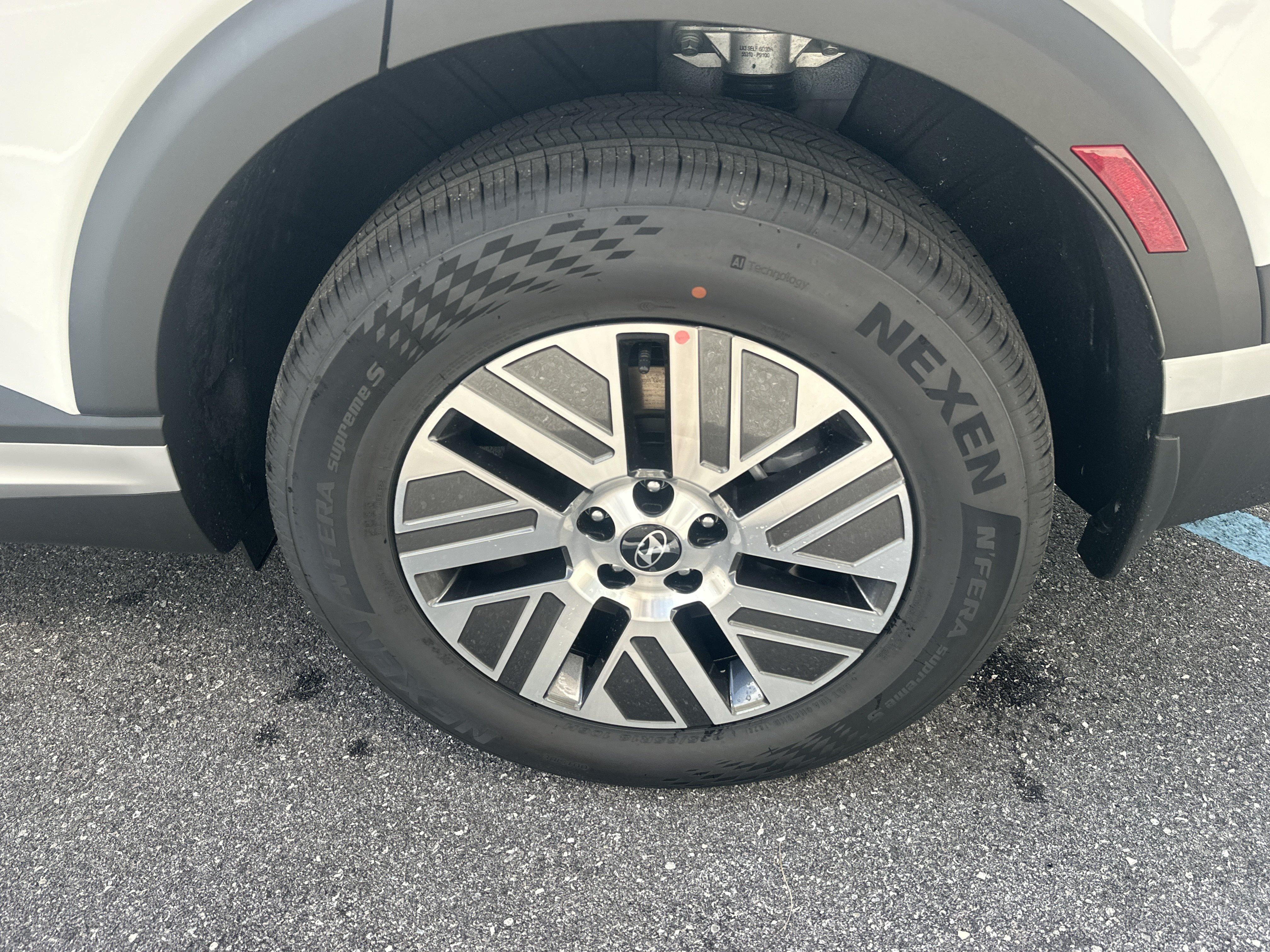 2026 Hyundai PALISADE HYBRID Blue SEL 7P