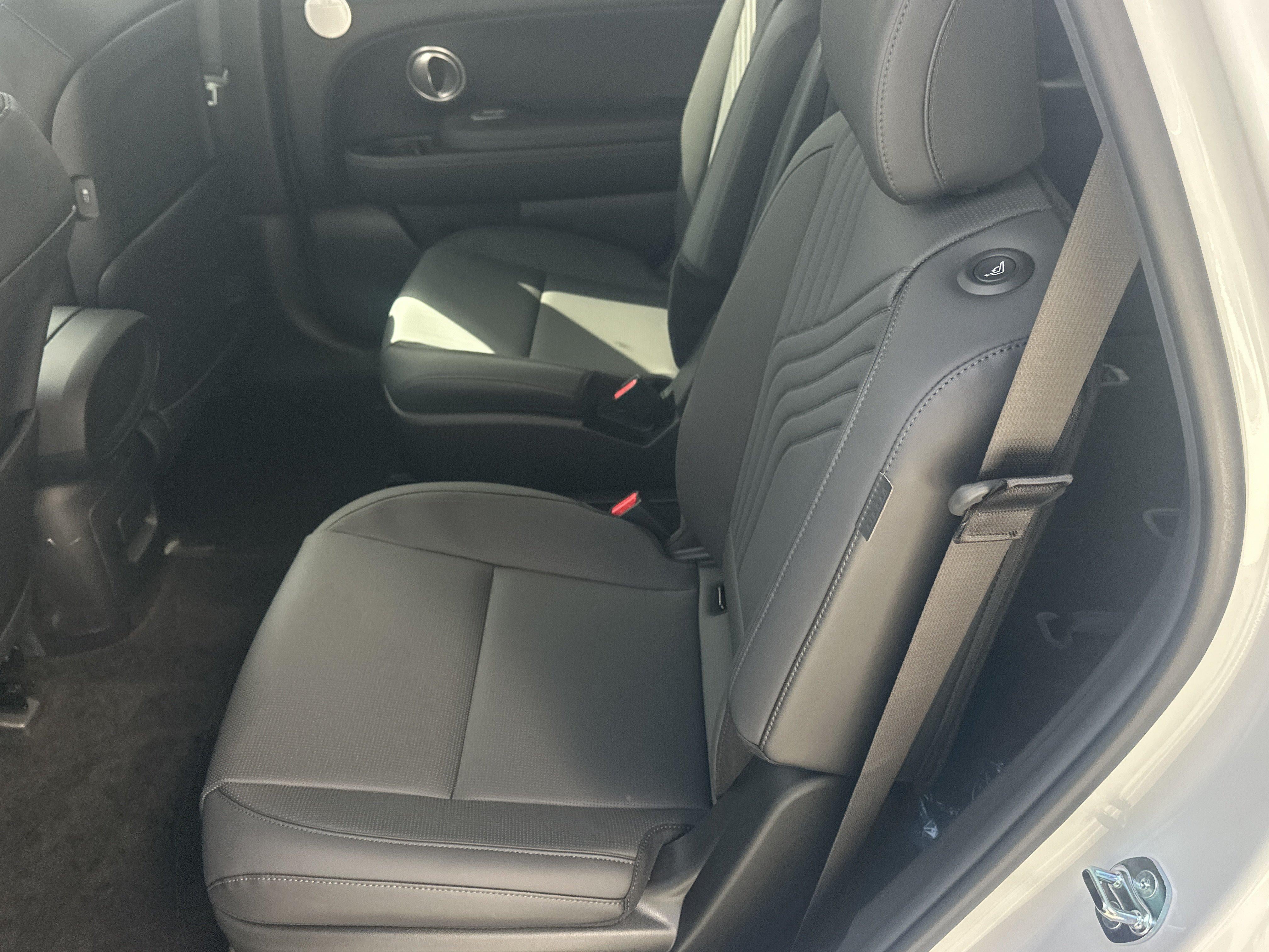 2026 Hyundai PALISADE HYBRID Blue SEL 7P