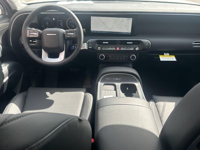 2026 Hyundai PALISADE HYBRID Blue SEL 7P