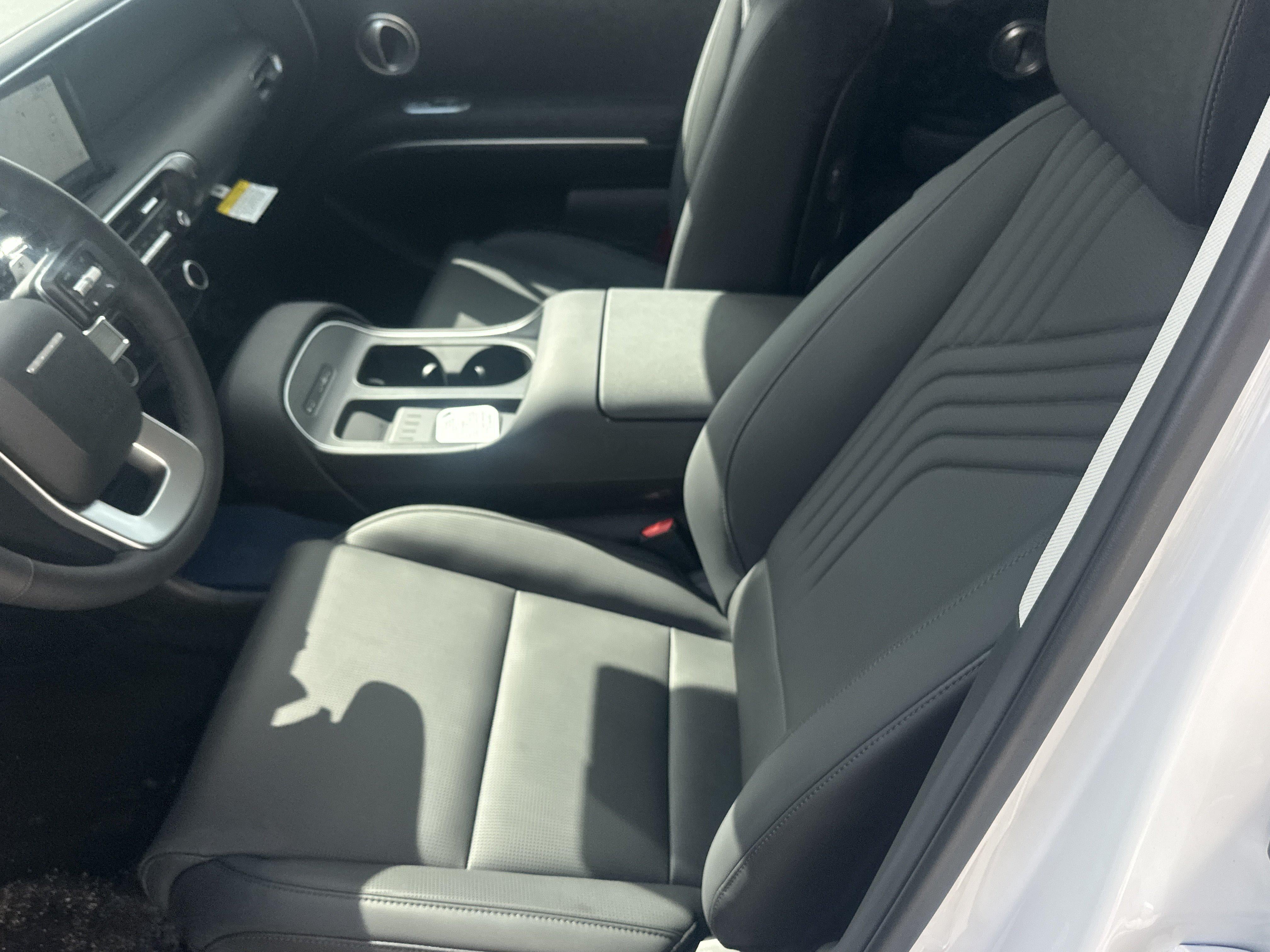 2026 Hyundai PALISADE HYBRID Blue SEL 7P