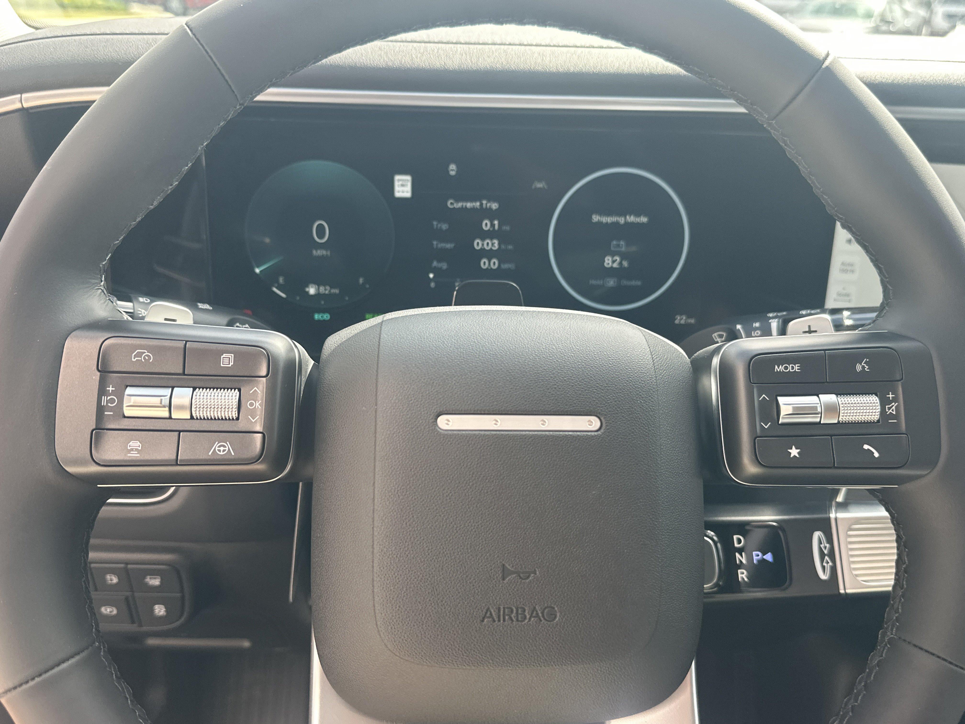 2026 Hyundai PALISADE HYBRID Blue SEL 7P