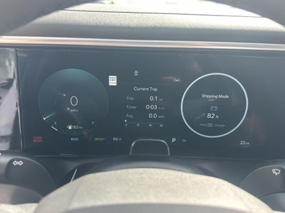 2026 Hyundai PALISADE HYBRID Blue SEL 7P