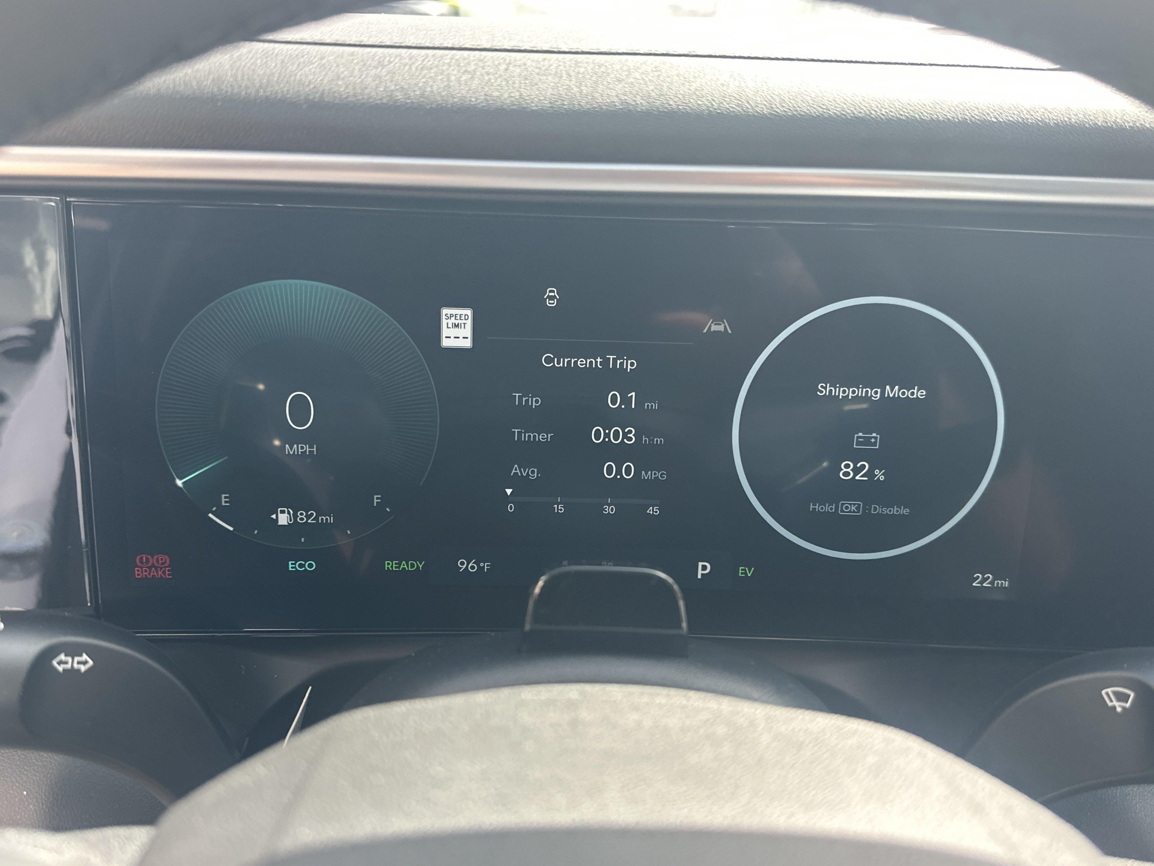 2026 Hyundai PALISADE HYBRID Blue SEL 7P