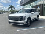 2026 Hyundai PALISADE HYBRID Blue SEL 7P
