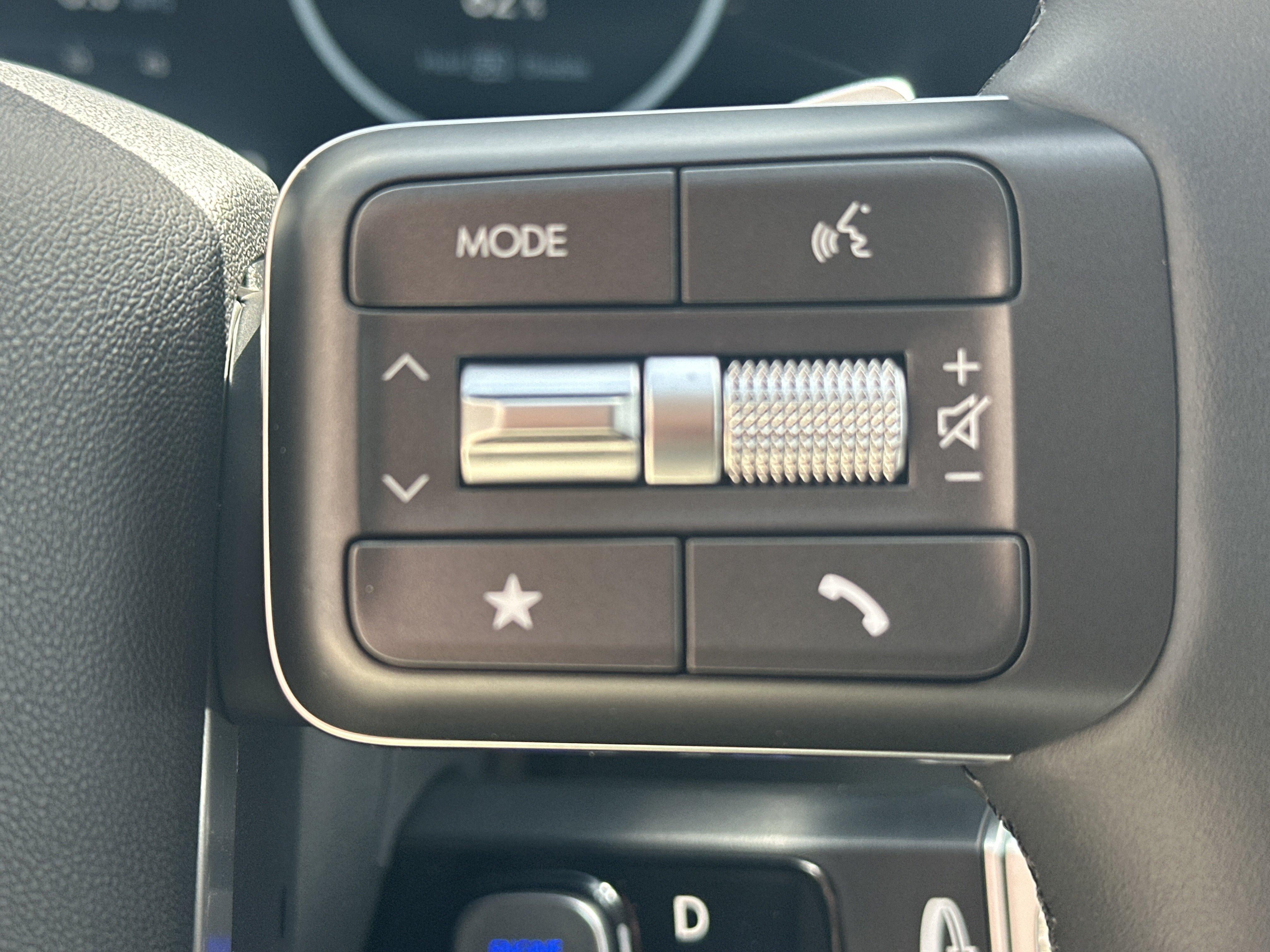 2026 Hyundai PALISADE HYBRID Blue SEL 7P