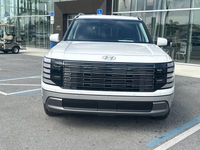 2026 Hyundai PALISADE HYBRID Blue SEL 7P