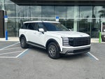 2026 Hyundai PALISADE HYBRID Blue SEL 7P