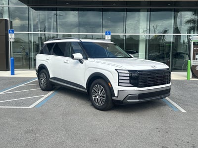 2026 Hyundai PALISADE HYBRID Blue SEL 7P
