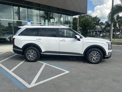2026 Hyundai PALISADE HYBRID Blue SEL 7P