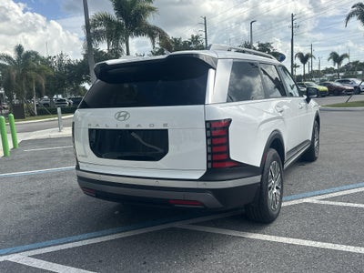 2026 Hyundai PALISADE HYBRID Blue SEL 7P