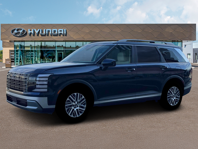 2026 Hyundai PALISADE SEL 8P