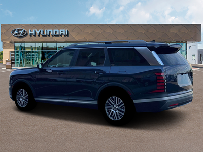 2026 Hyundai PALISADE SEL 8P