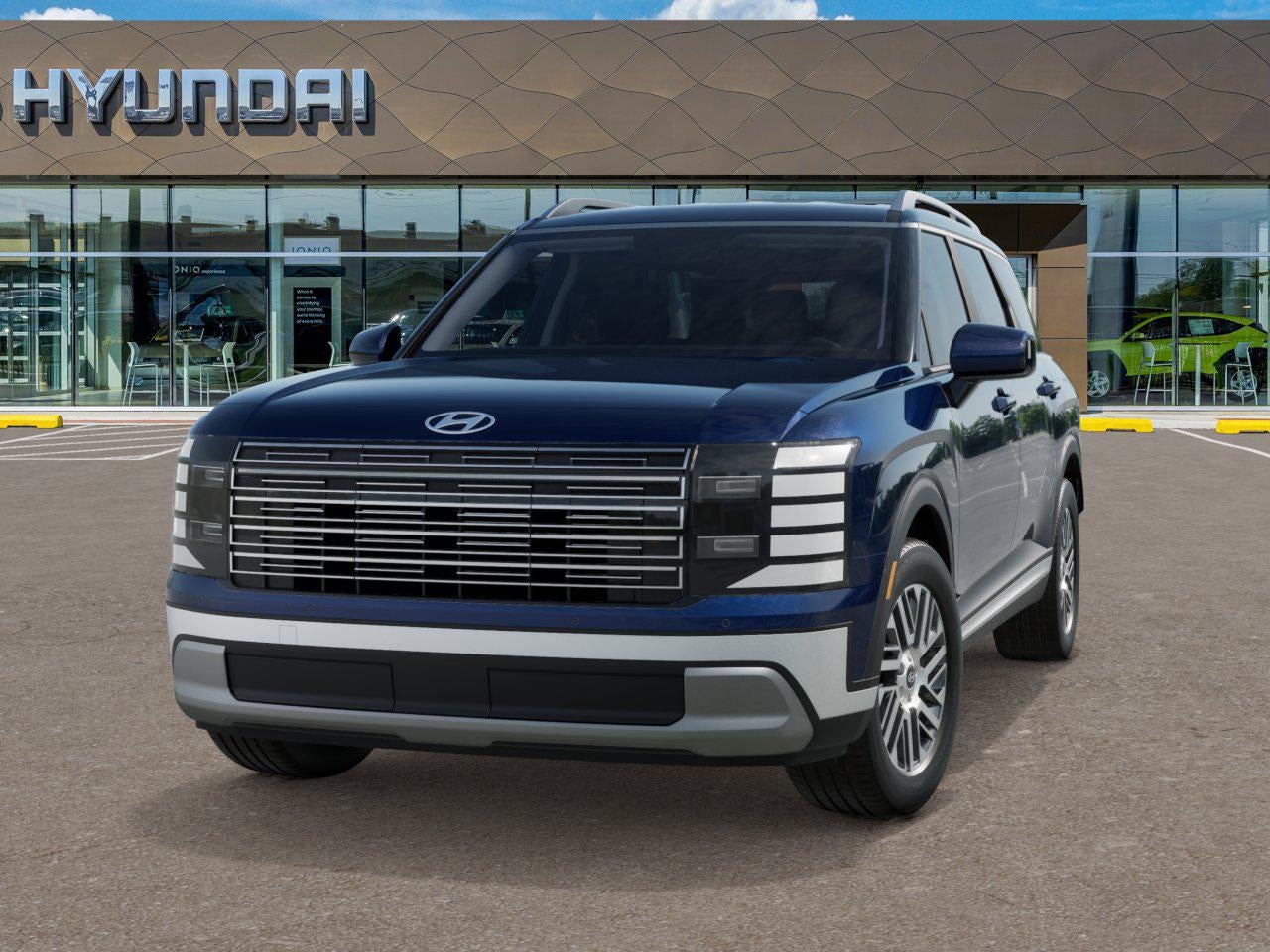2026 Hyundai PALISADE SEL 8P