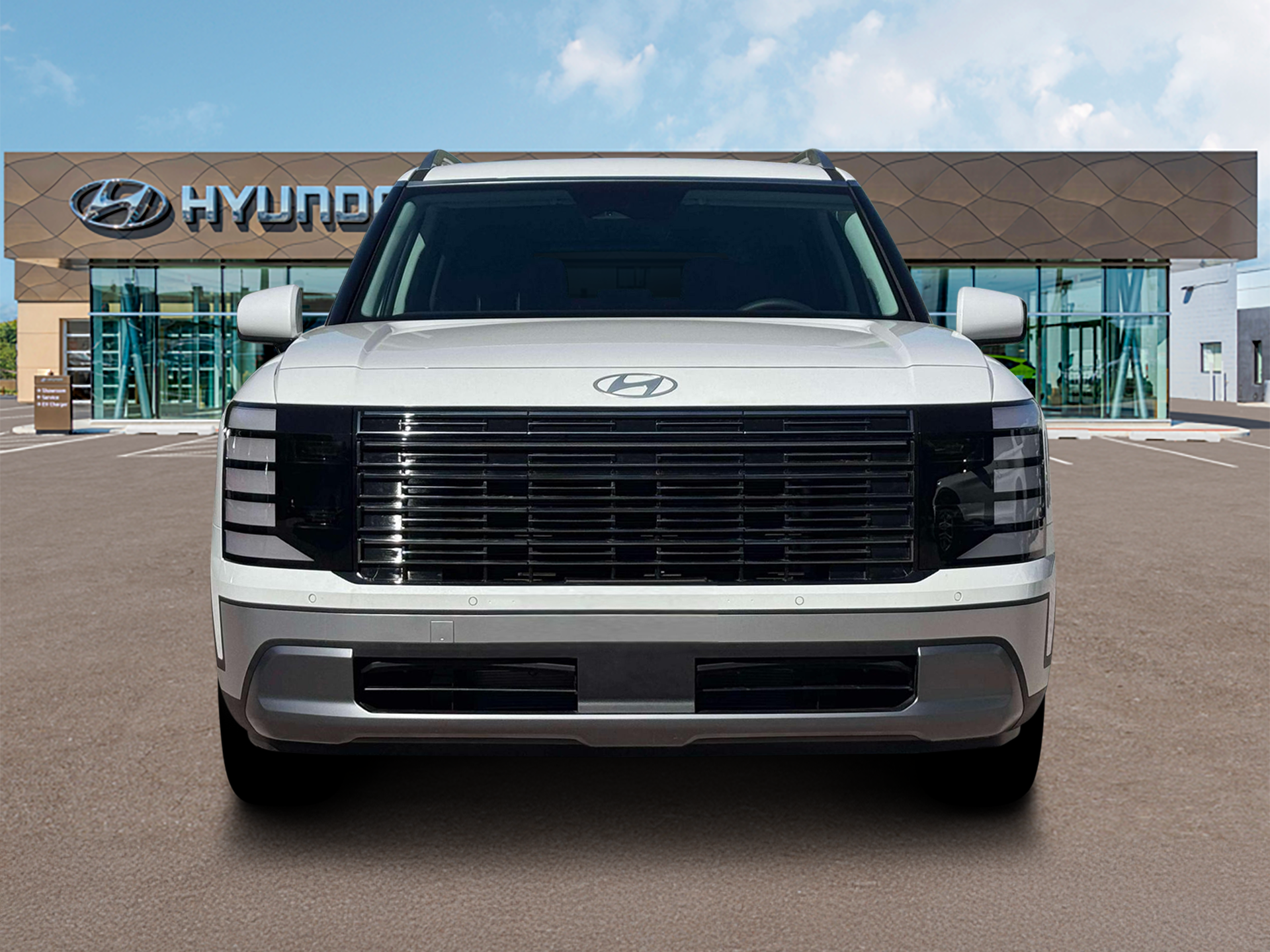 2026 Hyundai PALISADE SEL 8P