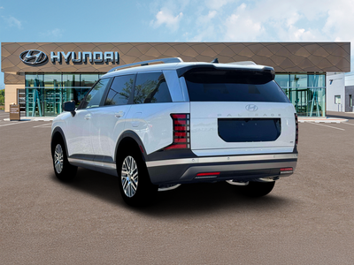 2026 Hyundai PALISADE SEL 8P